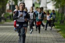 Okresné kolo v cezpoľnom behu