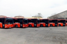 Komfort cestovania v prímestskej doprave zvýšia nové autobusy
