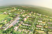 Pri Malackách má vyrásť nová štvrť Malina