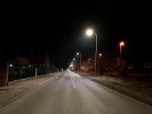 Ďalšou novo osvetlenou ulicou bude Pezinská