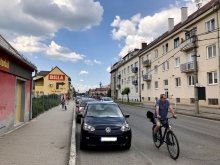 Mesto podpísalo zmluvu na výstavbu cyklotrasy