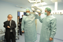 Nemocnica v Malackách otvorila nové Centrum diagnostiky a jednodňovej chirurgie