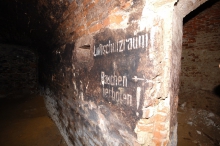 Podzemné priestory kaštieľa II. časť