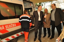 Ďalšie dva milióny eur investované do nemocnice