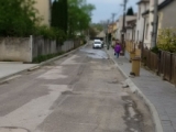 Rekonštruuje sa Lesná ulica