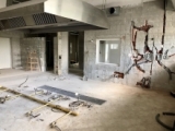 Kuchyňa v škole na Štúrovej prechádza obnovou
