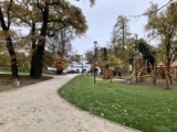 Mesto rekonštruuje športový areál v Zámockom parku