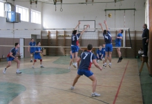 VOLEJBAL: Povinné viťazstvá volejbalistov