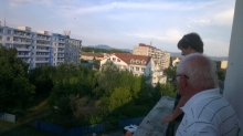 Júlové fotopostrehy