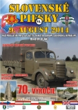 Slovenské piesky už túto sobotu