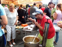 Gulášové majstrovstvá po desiatykrát
