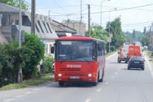 V prvý školský deň bude premávať viac prímestských autobusov