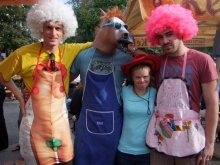 Kto uvaril najlepší kotlíkový guláš? 