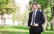Juraj Říha ako občiansky kandidát na primátora Malaciek