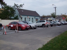 Nové dopravné značenie na Hviezdoslavovej