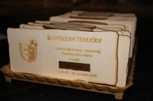 Malackí zuškári - viacnásobní víťazi Divadelnej tehličky 