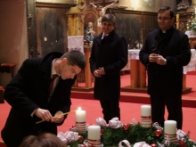 Adventné Malacky začali