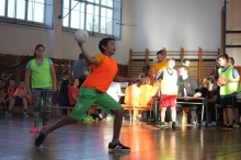 Vianočný turnaj v minihádzanej o pohár Fénixu 2014