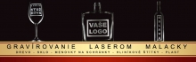 Gravírovanie laserom už aj v Malackách