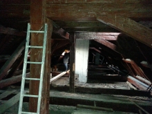 Rekonštrukcia strechy odhalila havarijný stav