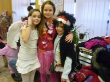 CVeČko pozýva na karneval a súťaž v gumičkovaní