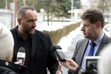 Výstavba obchvatu Rohožníka napreduje