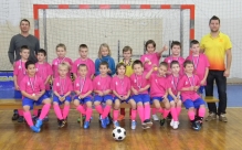 Pozvánka na futbalové zápasy ŠK Žolík Malacky