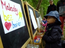 Remeslá dominovali Malackám bez bariér 2015