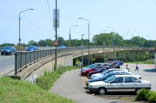 Po otvorení nadjazdu sa uzatvára železničný prejazd