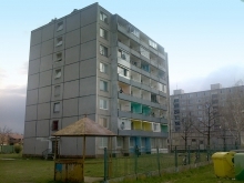 Malacký pentagon ide do rekonštrukcie
