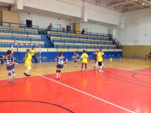Malacká minihandball liga má za sebou 2. a 3.kolo
