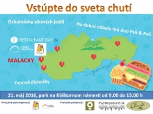 Vstúpte do sveta chutí