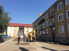 Rekonštrukcia vnútrobloku za MsCSS je pripravená