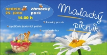 V nedeľu bude Malacký piknik