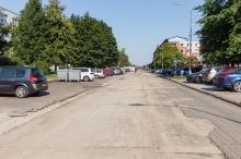 Veľkomoravská sa rekonštruuje