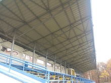 Mesto dokončilo obnovu interiéru futbalového štadióna