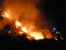 Za Družstevnou horúco