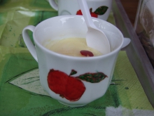 Jablkové mňamky