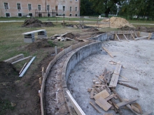 Fontána v Zámockom parku ožije 