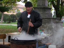 Integrasa upratuje v Malackách