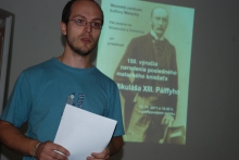 150. výročie narodenia Mikuláša XIII. Pálfiho