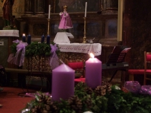 Adventné Malacky otvoril koncert chrámového zboru