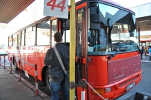 Integrovaná doprava v kraji bližšie k realite