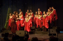 The Hope Gospel Singers and Band už v piatok