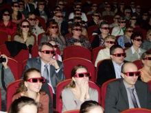 Začala nová 3D éra malackého kina 