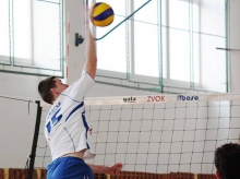 Volejbal - Muži stále štvrtí, kadeti brali body v Žiline 