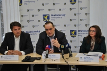  Bratislavská župa založila organizáciu cestovného ruchu