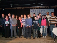 Najlepší športovci Malaciek 2011