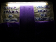 Začína sa Veľký týždeň