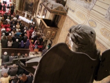 Vrcholia navýznamnejšie sviatky kresťanského roka 